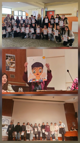 φωτογραφίες από την εκδήλωση της βράβευσης