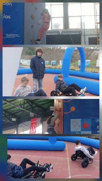 σκηνές από ποδηλασία