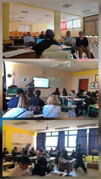 εικόνες από τη δράση