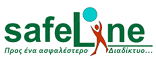 Λογότυπο Safe Line